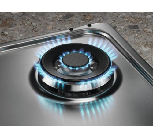 Варочная поверхность газовая Electrolux EGS6436SX
