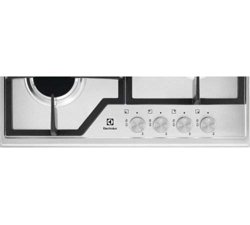 Варочная поверхность газовая Electrolux EGS6436SX
