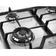 Варочная поверхность газовая Electrolux EGS6436SX