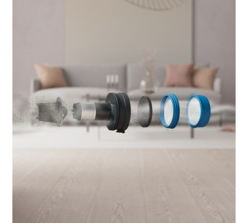 Акумуляторний пилосос Electrolux EP71B14WET