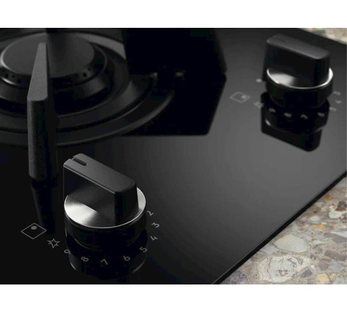 Варочная поверхность комбинированная Electrolux KDI641723K