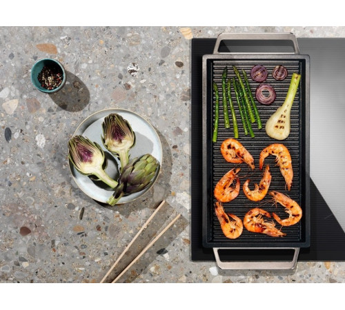 Варочная поверхность комбинированная Electrolux KDI641723K