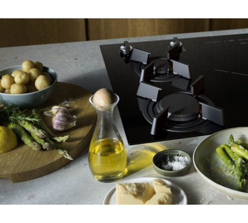 Варочная поверхность комбинированная Electrolux KDI641723K