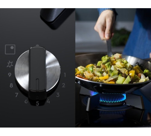 Варочная поверхность комбинированная Electrolux KDI641723K