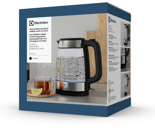 Электрочайник Electrolux E4GK1-4GB