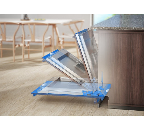 Посудомоечная машина Electrolux SMA91210SW