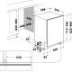 Встраиваемая посудомоечная машина Whirlpool W7IHT58T