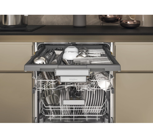 Встраиваемая посудомоечная машина Whirlpool W7IHT58T