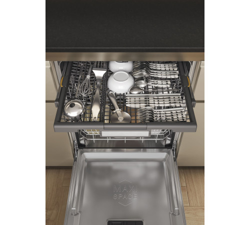 Встраиваемая посудомоечная машина Whirlpool W7IHT58T