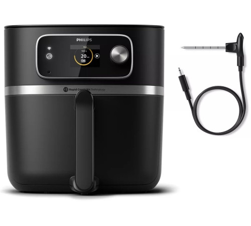 Мультипечь Philips Combi XXL Connected HD9880/90