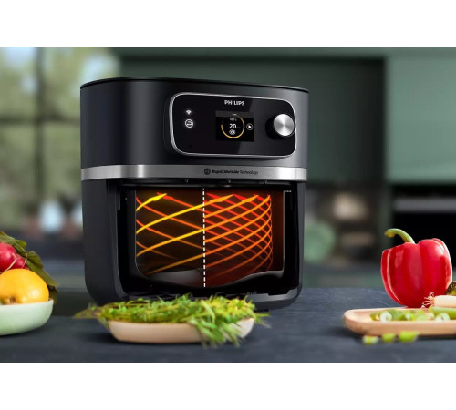 Мультипечь Philips Combi XXL Connected HD9880/90