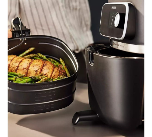 Мультипечь Philips Combi XXL Connected HD9880/90