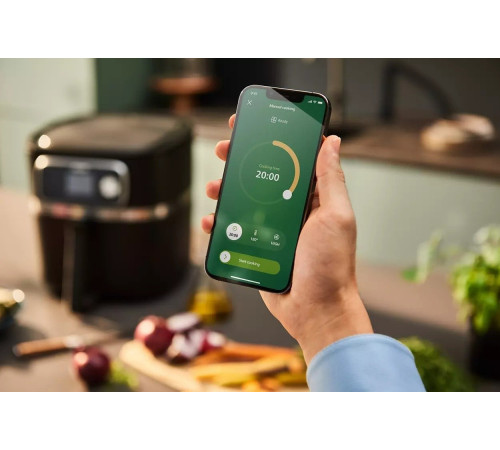 Мультипечь Philips Combi XXL Connected HD9880/90