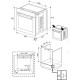 Духовой шкаф Beko BBIMM13400XCSW
