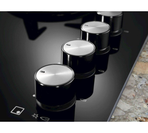 Варочная поверхность газовая Electrolux KGG64362K