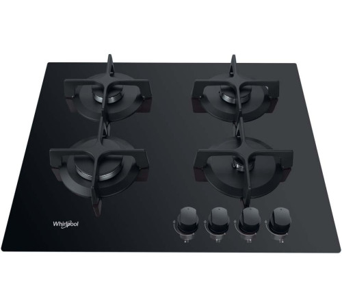 Варочная поверхность газовая Whirlpool GOB616NB