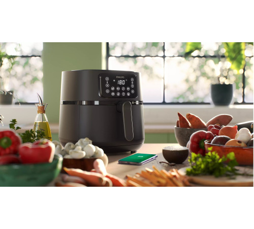 Мультипечь Philips XXL Connected HD9285/93