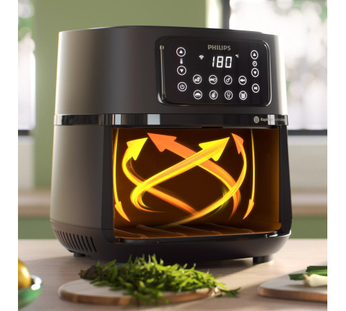 Мультипечь Philips XXL Connected HD9285/93