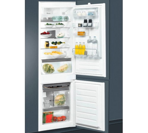 Встраиваемый холодильник Whirlpool ART6711/A++SF