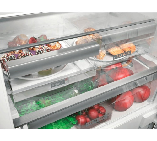 Встраиваемый холодильник Whirlpool SP40801EU