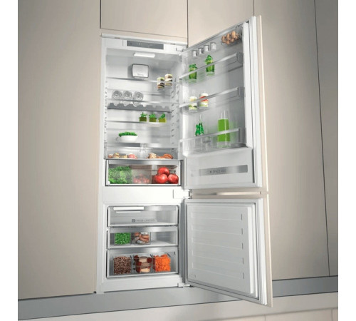 Встраиваемый холодильник Whirlpool SP40801EU