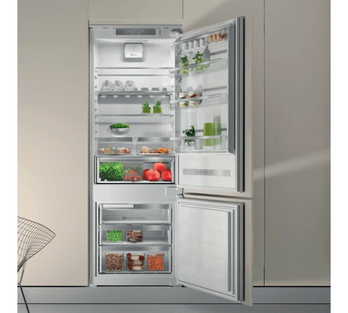 Встраиваемый холодильник Whirlpool SP40801EU