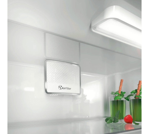 Встраиваемый холодильник Whirlpool SP40801EU