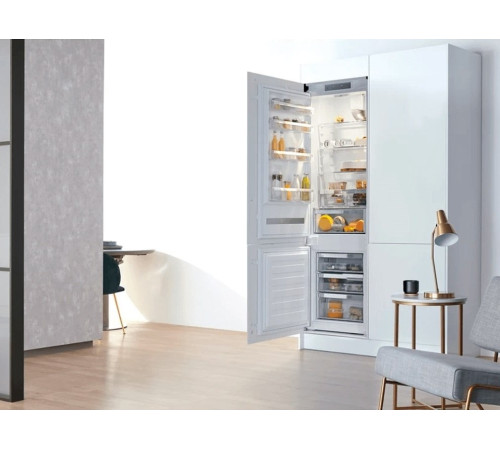 Встраиваемый холодильник Whirlpool SP40801EU