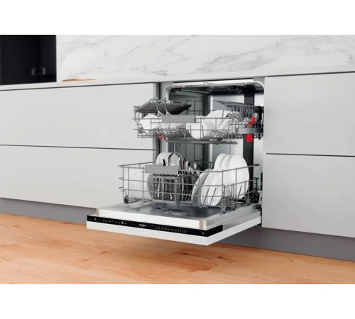 Встраиваемая посудомоечная машина Whirlpool WIO3C33E6.5