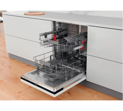 Встраиваемая посудомоечная машина Whirlpool WIO3C33E6.5