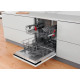 Встраиваемая посудомоечная машина Whirlpool WIO3C33E6.5