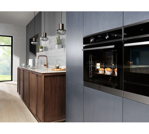 Духовой шкаф Electrolux EOD6C77WV