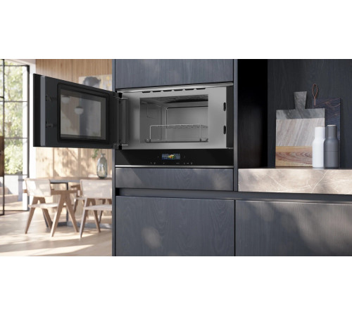 Встраиваемая микроволновая печь Siemens BE732L1B1