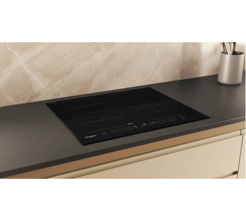 Варильна поверхня індукційна Whirlpool WFS5060CPBF