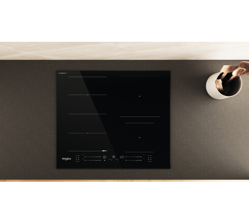 Варильна поверхня індукційна Whirlpool WFS5060CPBF