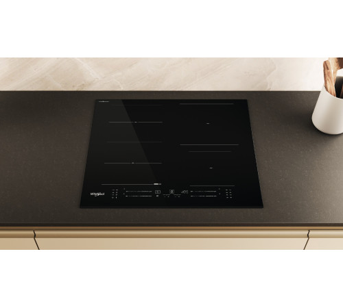 Варильна поверхня індукційна Whirlpool WFS5060CPBF