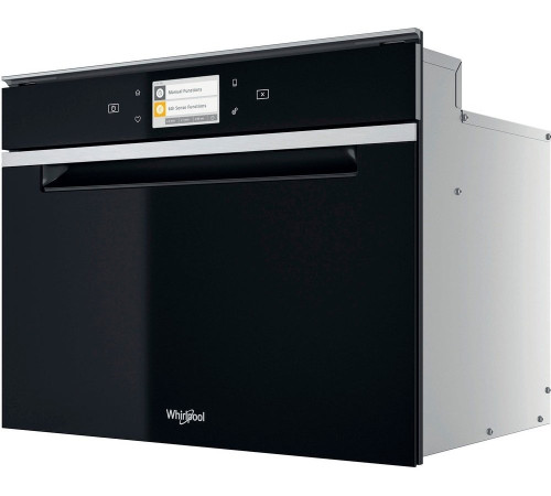 Встраиваемая микроволновая печь Whirlpool W11IMW161 Black