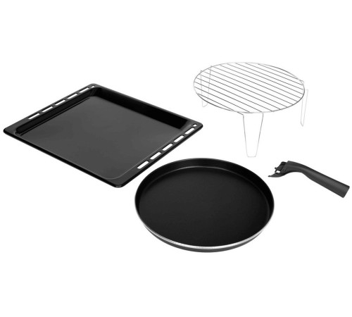 Встраиваемая микроволновая печь Whirlpool W11IMW161 Black