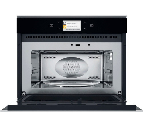 Встраиваемая микроволновая печь Whirlpool W11IMW161 Black