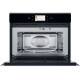 Встраиваемая микроволновая печь Whirlpool W11IMW161 Black