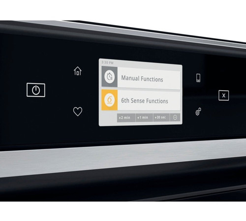 Встраиваемая микроволновая печь Whirlpool W11IMW161 Black