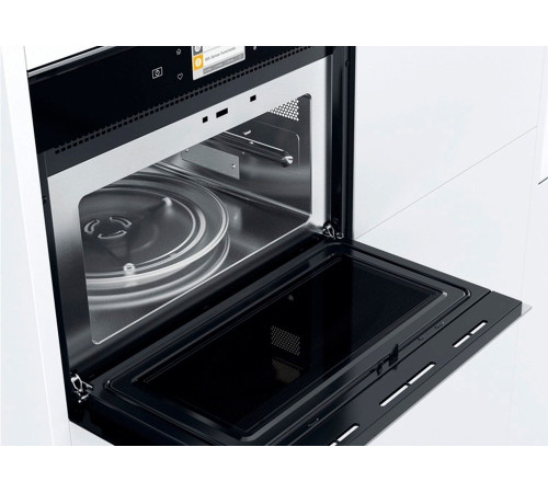 Встраиваемая микроволновая печь Whirlpool W11IMW161 Black