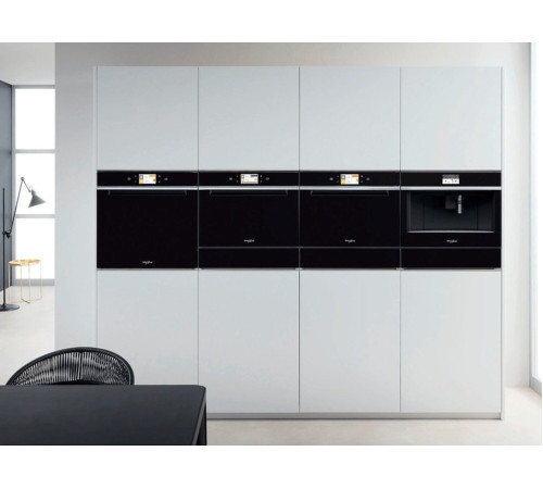 Вбудована кавомашина Whirlpool W11CM145