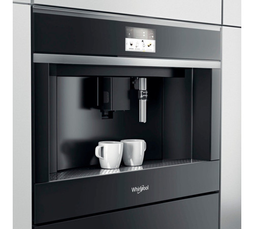 Вбудована кавомашина Whirlpool W11CM145
