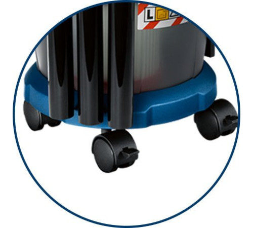 Пилосос Bosch GAS 18V-10 L (06019C6302)