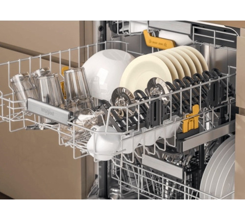 Встраиваемая посудомоечная машина Whirlpool W8IHP42L