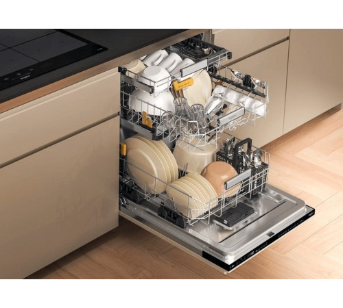 Встраиваемая посудомоечная машина Whirlpool W8IHP42L
