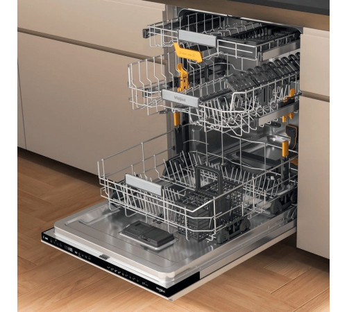 Встраиваемая посудомоечная машина Whirlpool W8IHP42L