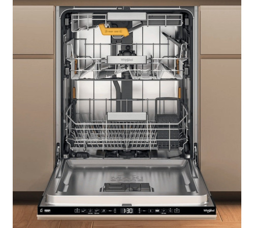 Встраиваемая посудомоечная машина Whirlpool W8IHT58T