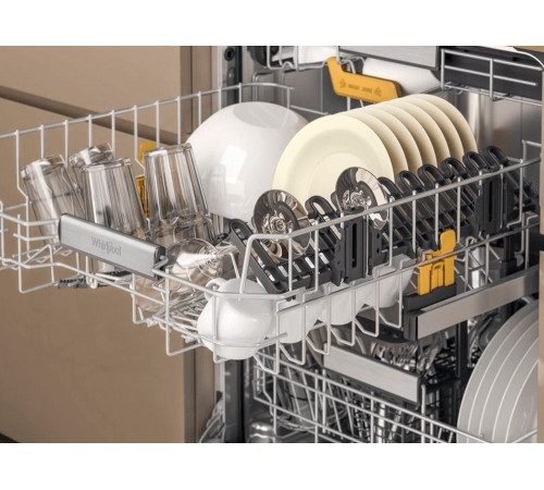 Встраиваемая посудомоечная машина Whirlpool W8IHT58T